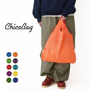 ChicoBag Original [チコバッグ] [19430020] チコバッグオリジナル・エコバック・薄手・ナイロンバッグ・お買い物・コンパクト・折りたたみ・　MEN'S/ LADY'S [2021AW]