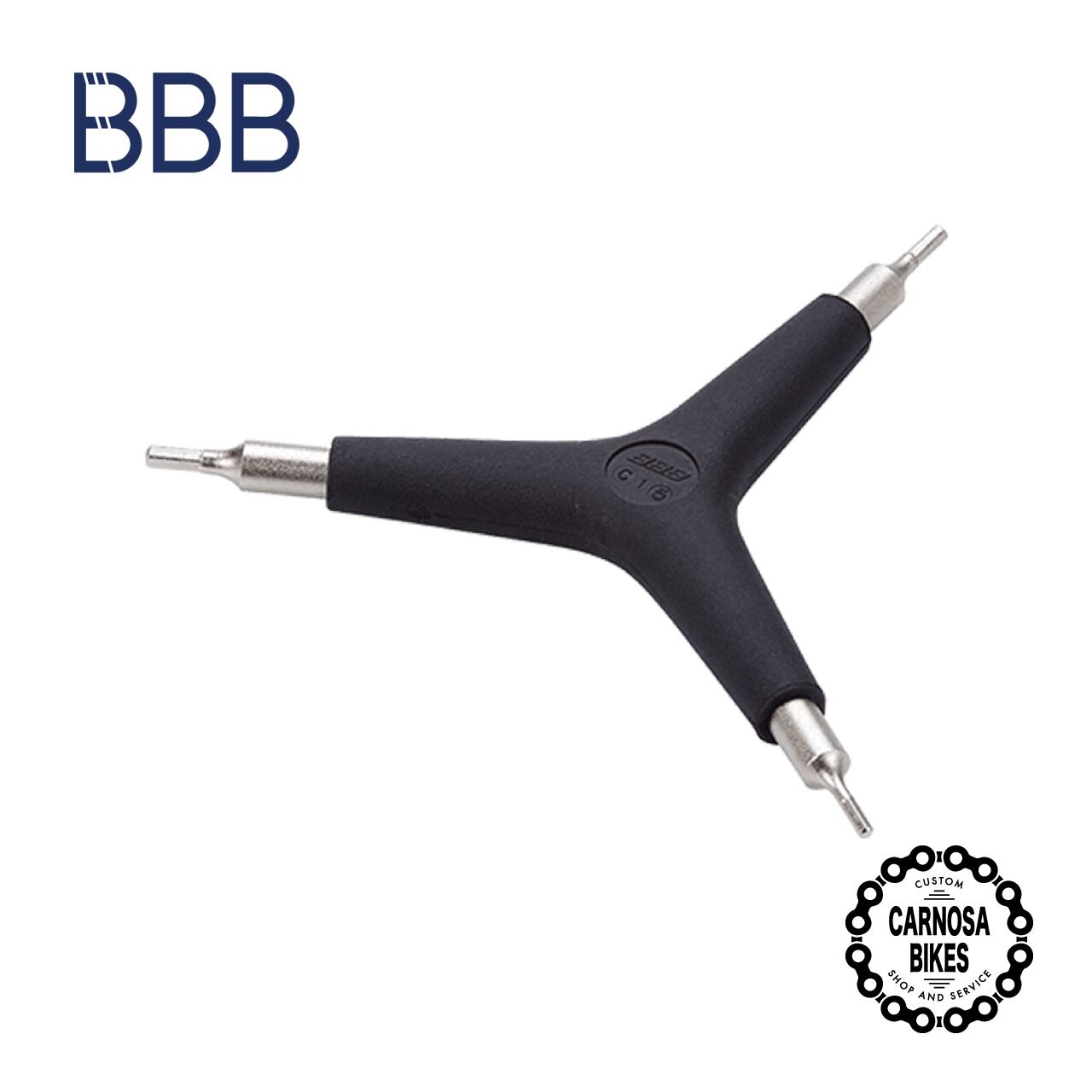 【BBB】スリースター BTL-28 2/2.5/3mm ヘックスレンチ