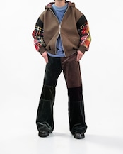 MK27A-C-18 PLOVER HOODIE RELAX TYPE2