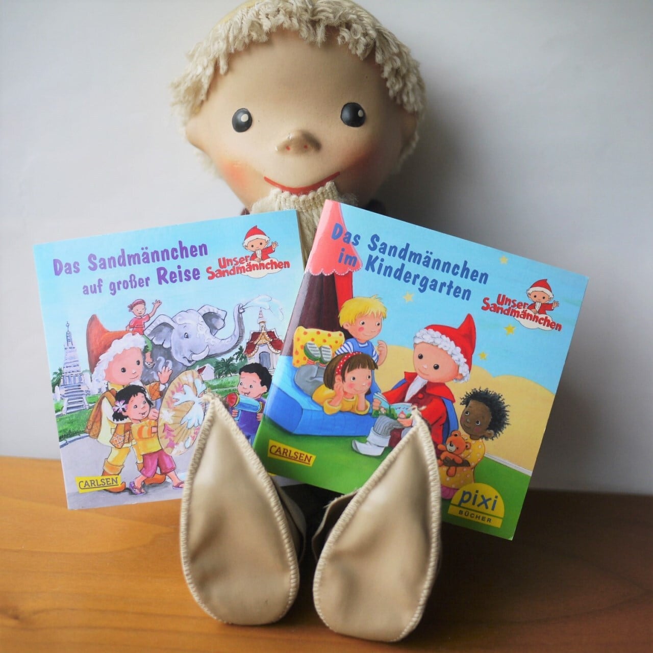 ザントマンシリーズ PIXI絵本 ドイツ