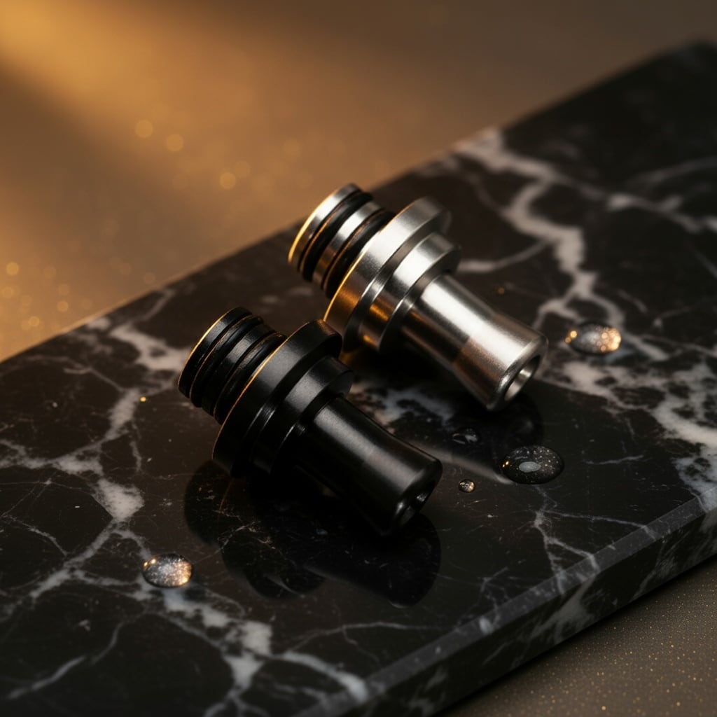 DRIPTIP ドリップチップ | CLONEbums | VAPE RTA RBA RDA RDTA 電子