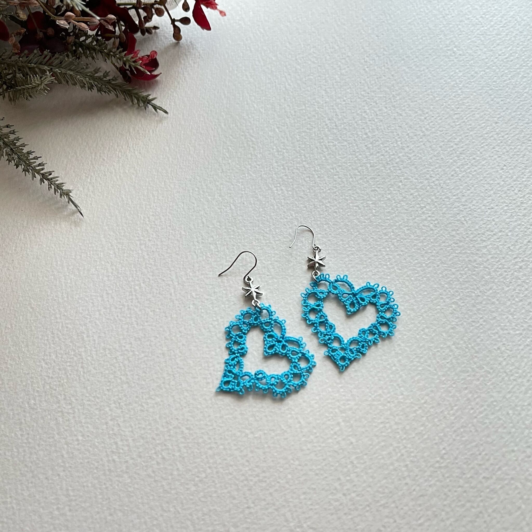 ハートのタティング 06 Grandmammy グランマミー