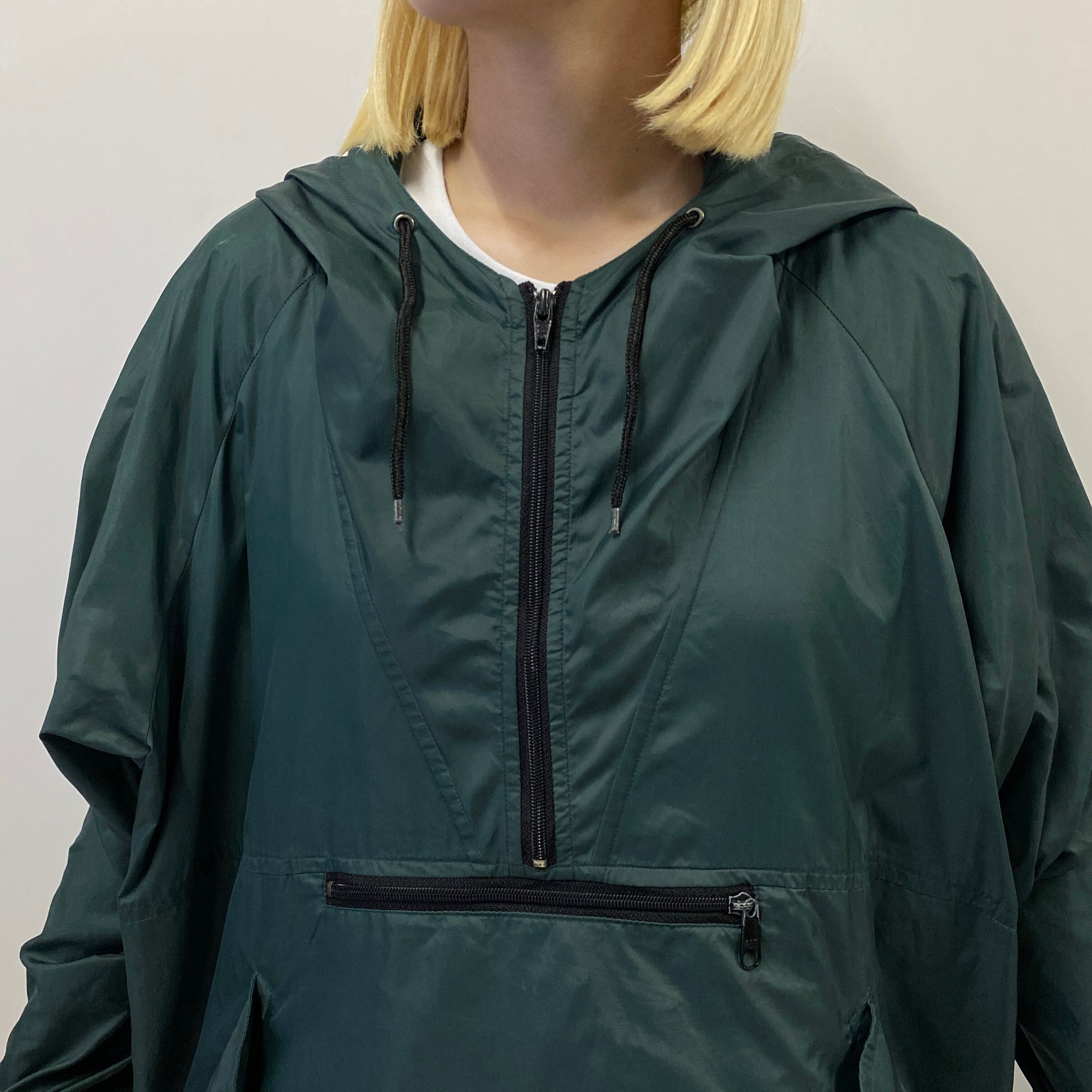 90年代 OLD GAP オールドギャップ ナイロン アノラックパーカー メンズ 