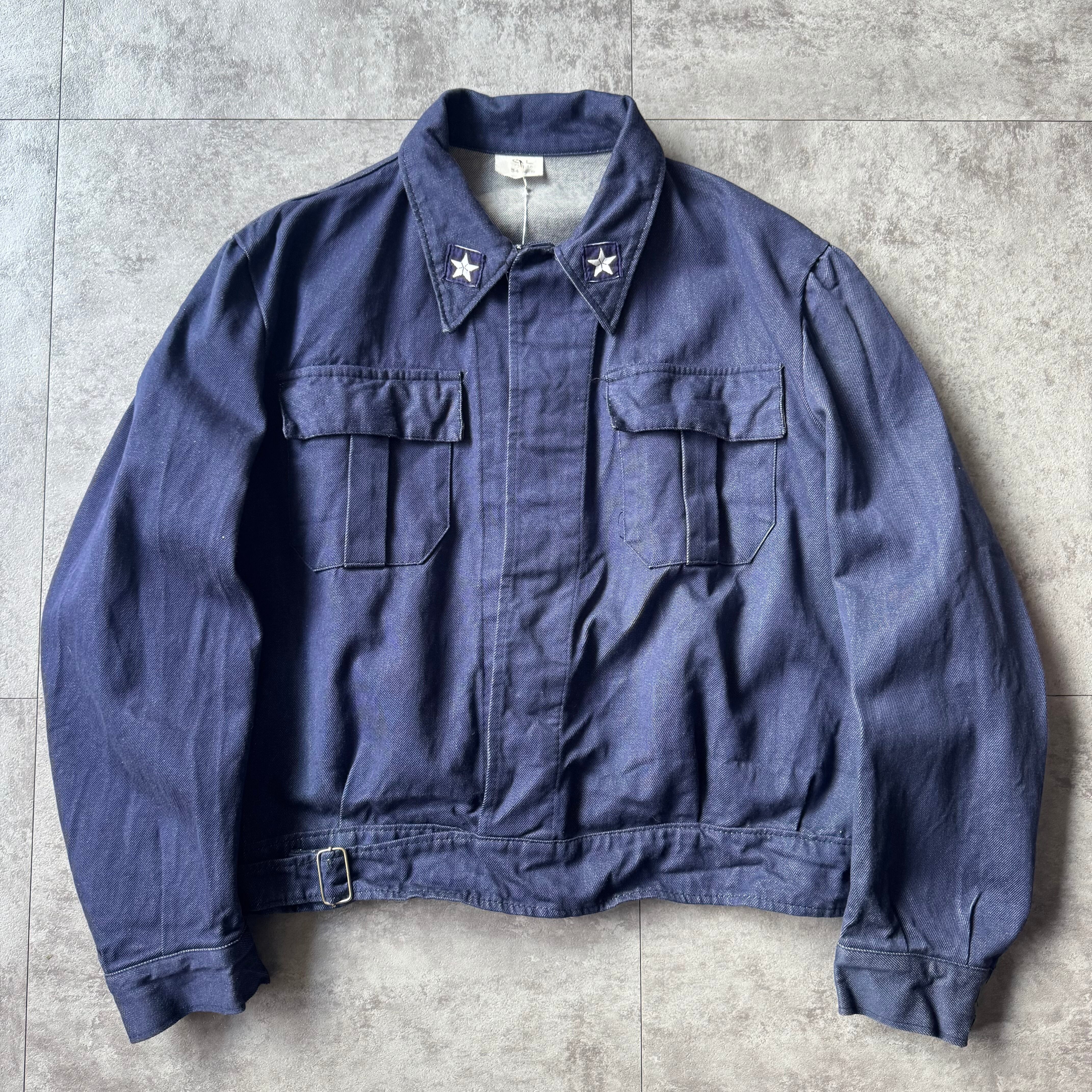 専用★90s （イタリアン アーミー） イタリア軍 バトルドレスジャケット 95 