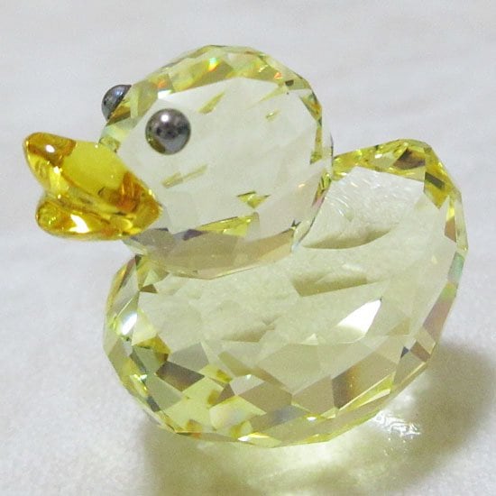 ハッピーダック | スワロフスキー専門店 クリスタライズグレイス