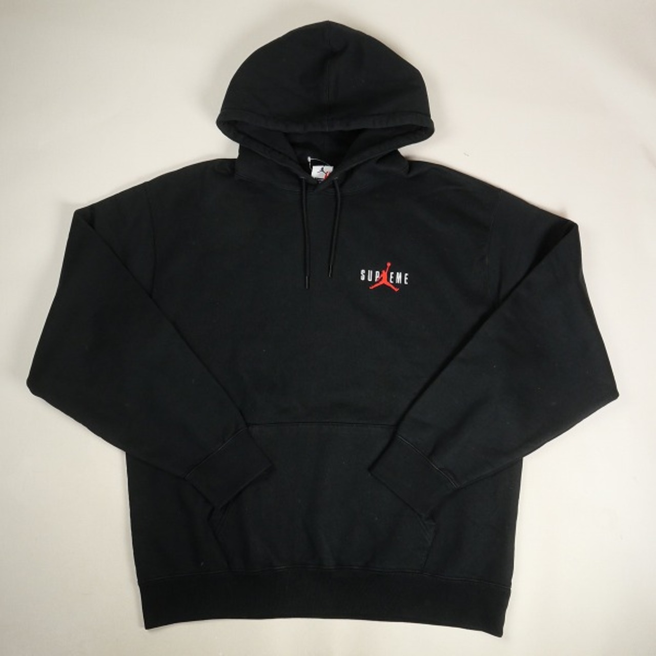 Size【L】 SUPREME シュプリーム ×NIKE Jordan 24AW Hooded Sweatshirt 