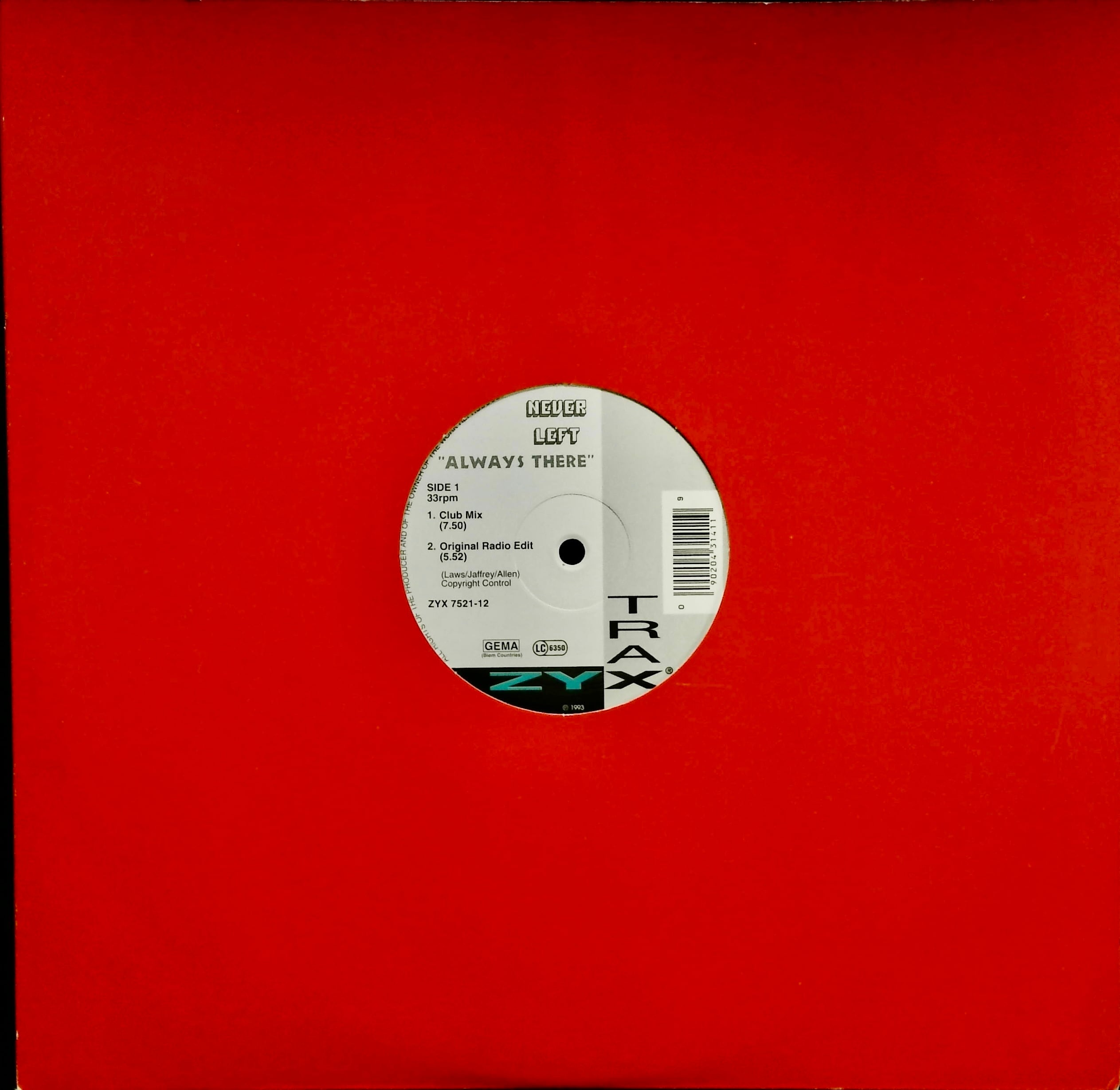 1989] F.C.F. – Bad Desire [Asia Records] | ビークルレコード