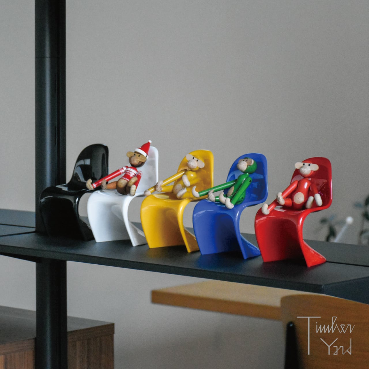 ONLINE限定】クリスマスジャンパー モンキー ミニ 2024 / Monkey