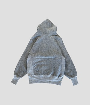 -Champion- Vintage 70s M USMA Reverse Weave Hoodie made in USA