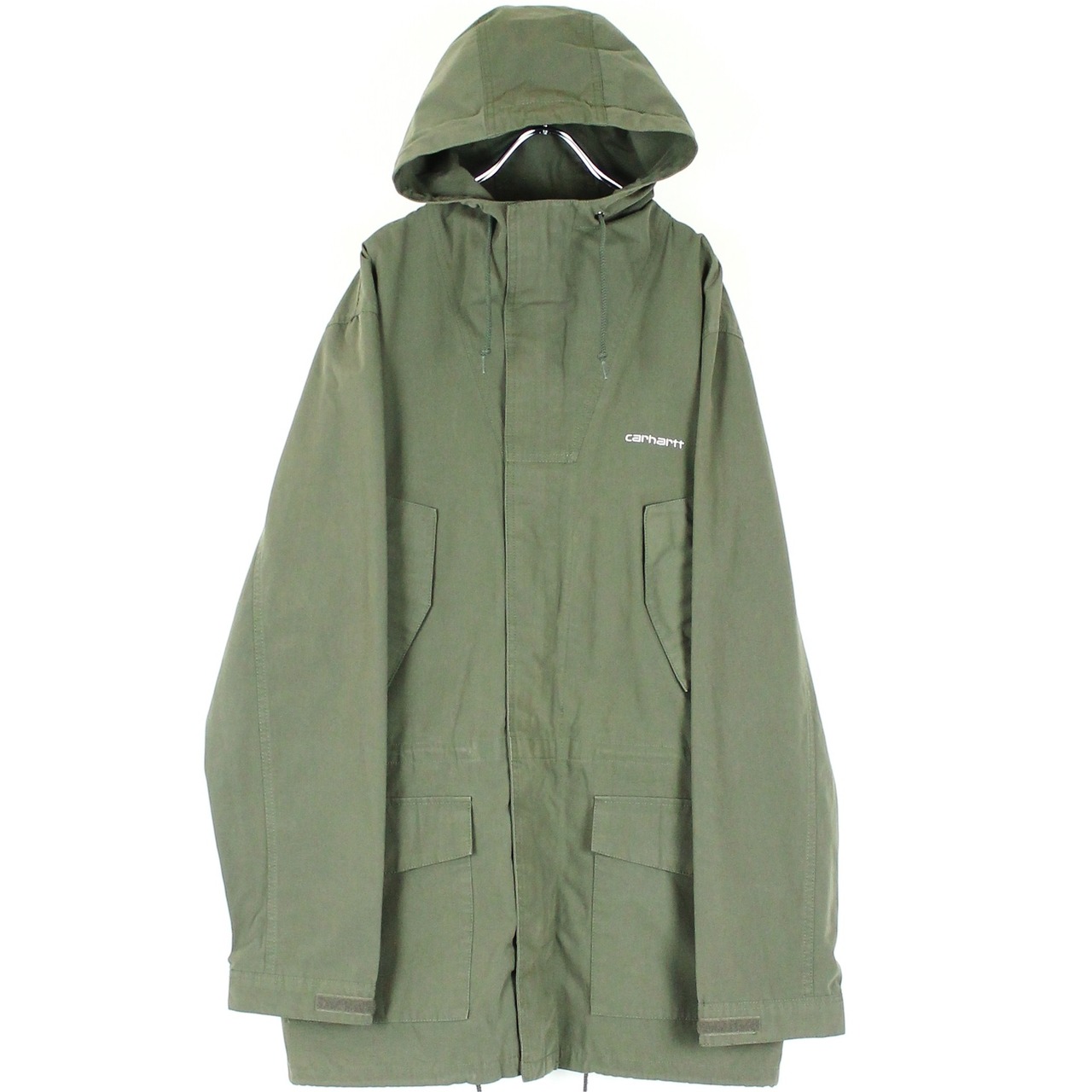 carhartt BATTLE PARKA コットンクロスジャケット 【ME-0825】 | cv