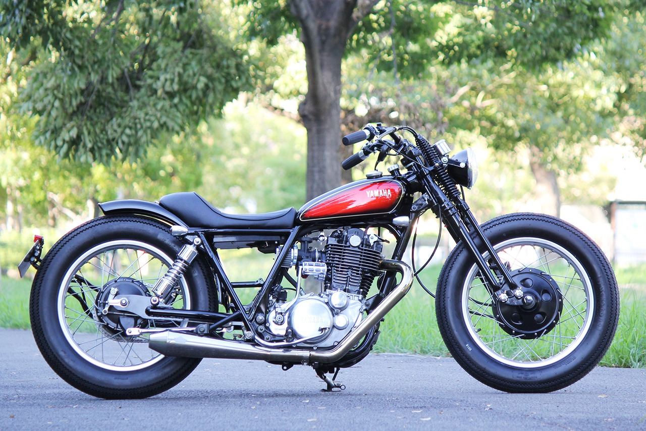 Stick-out Pipe SR400 FI (09~Final)