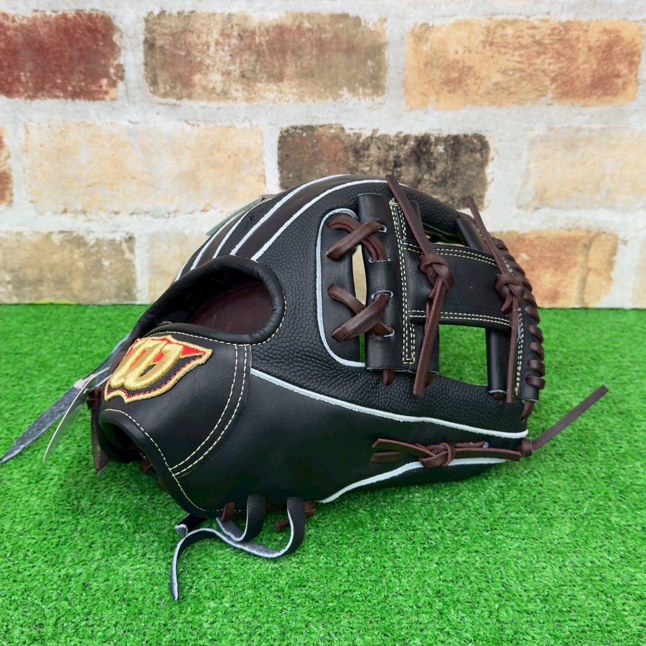 大人気】 Wilson staff 軟式グローブ 86PF型 WBW104334 WBW104335