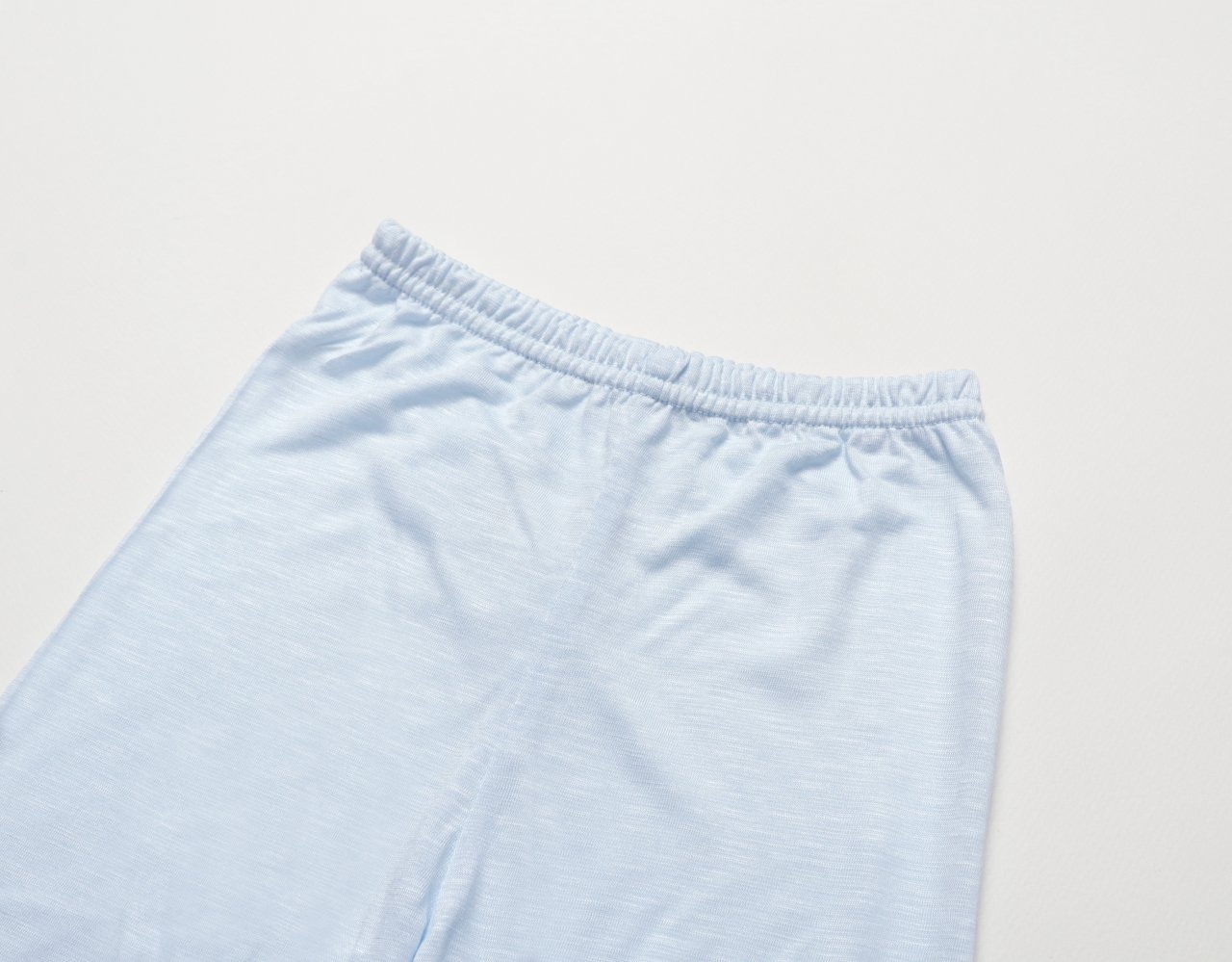[Mellisse] 5 Modal Slab Undergarment (Modal Blue) / [멜리스] 5부모달슬러브내의(모달블루)