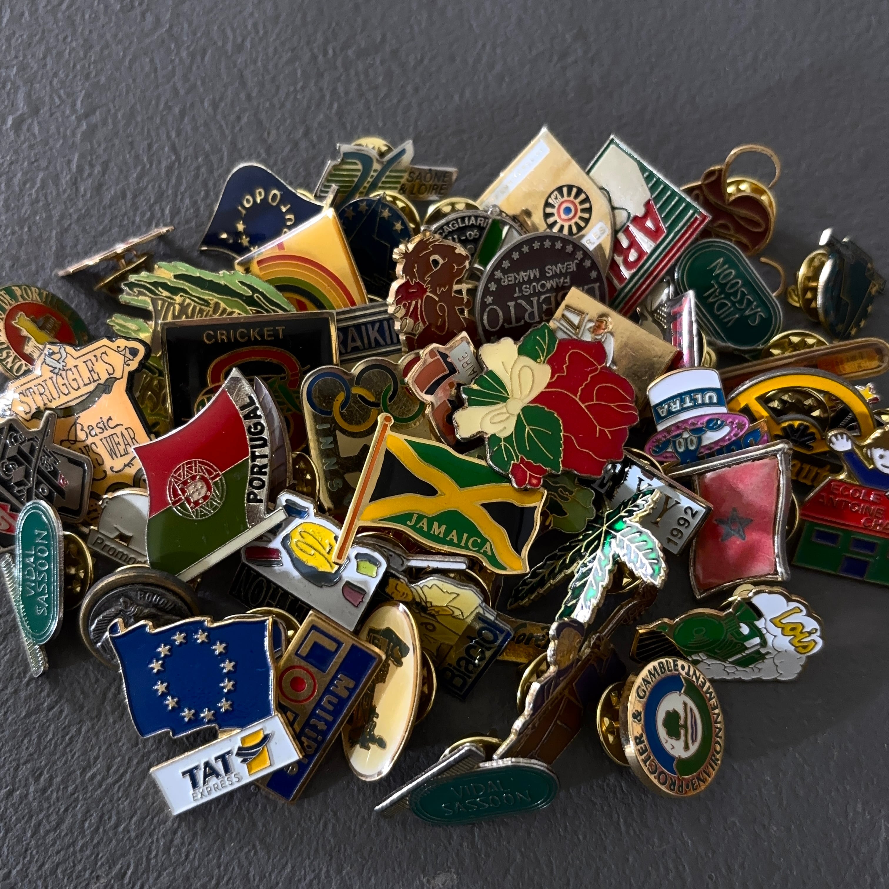 フランス ピンズ | べるりんのーと ANTIQUE & VINTAGE