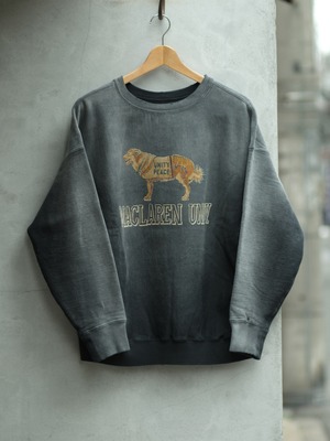 BOWWOW FADED SWEATSHIRT - DOG
