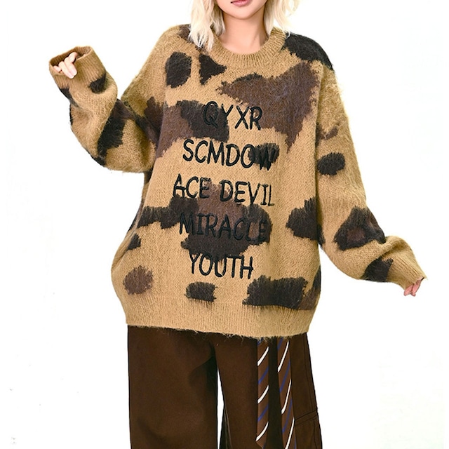 ランダムパターングラフィティユースニット 2col R01255