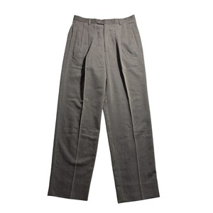 vintage EMPORIO ARMANI wool slacks