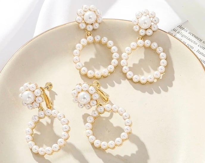 ハレルヤピアス/イヤリング