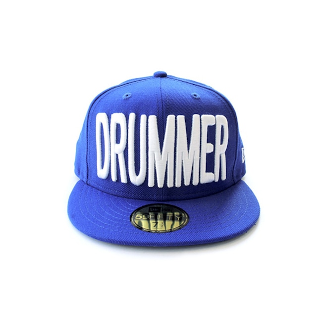 NEW ERA(59FIFTY)【DRUMMERS TOP TEAM】