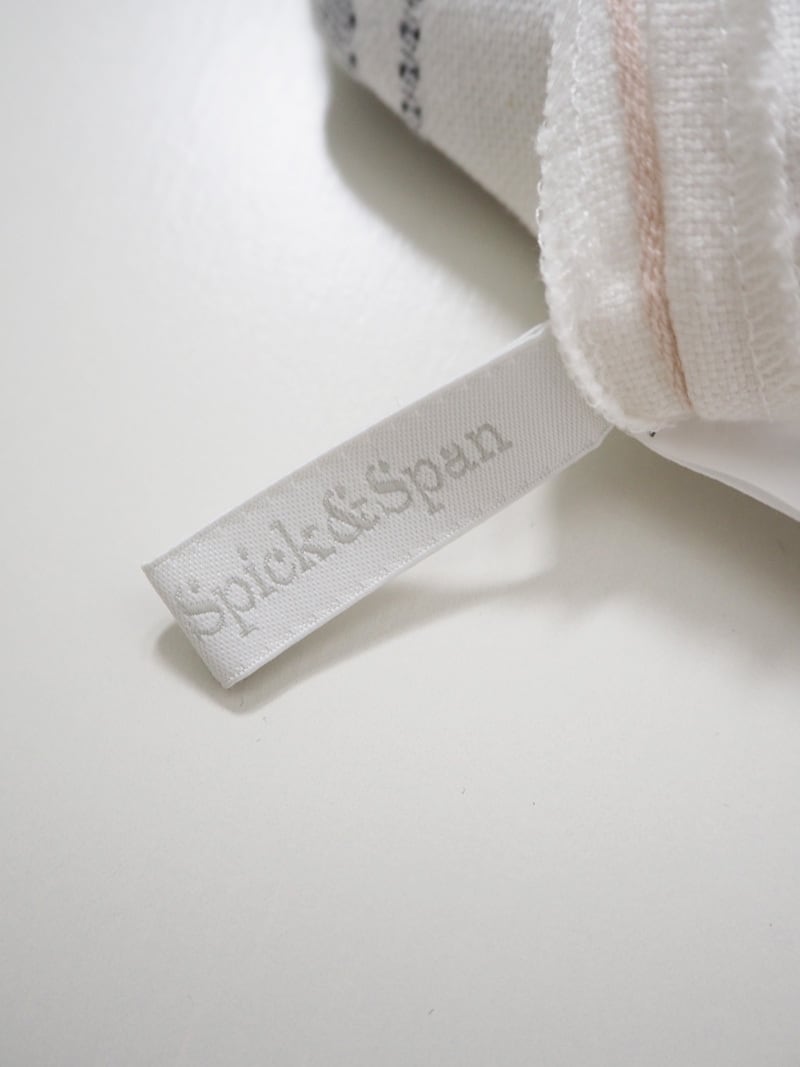 Spick and Span(スピック＆スパン) ストライプ オールインワン | LIFNE