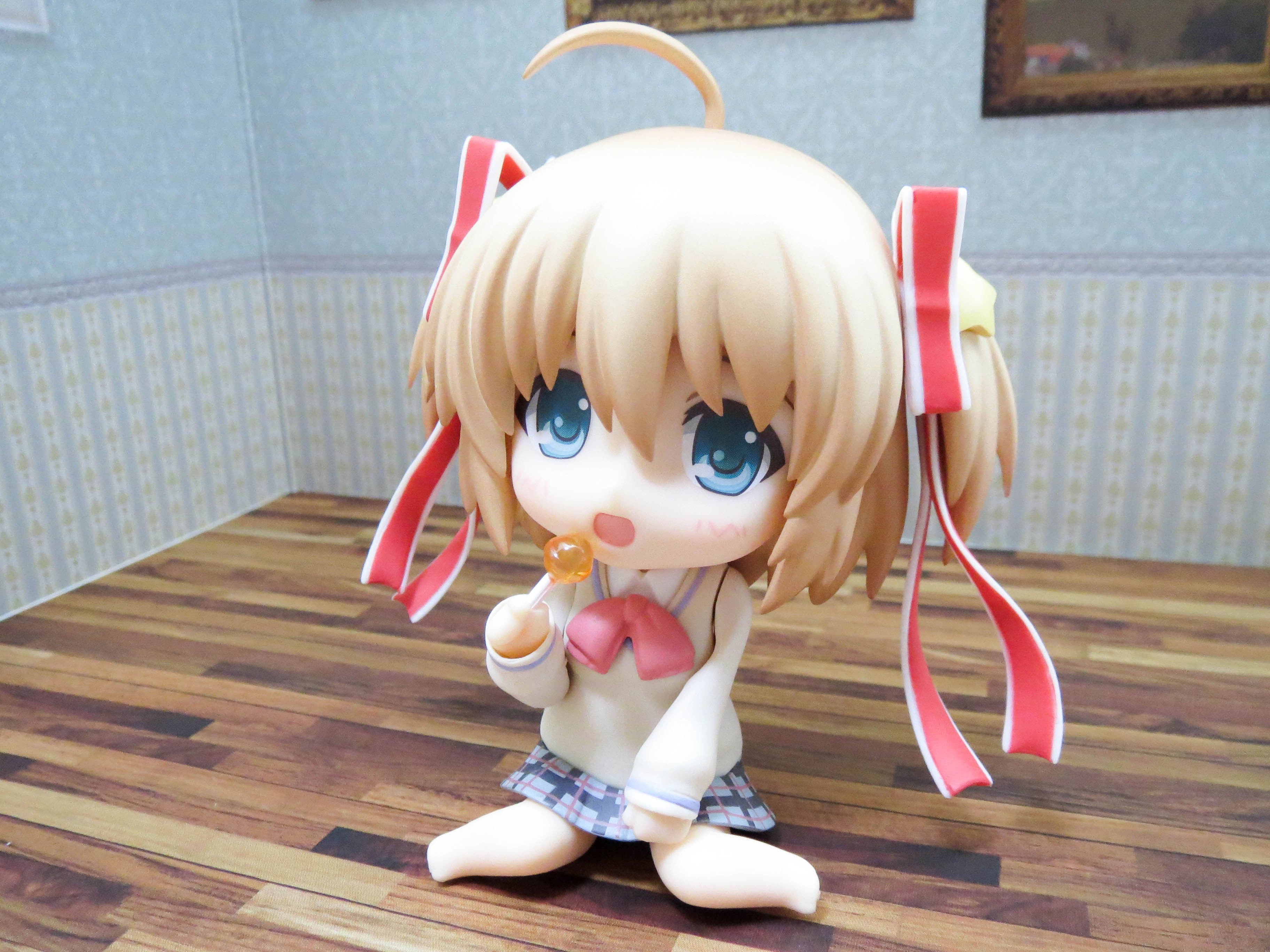 再入荷【394】 神北小毬 髪パーツ ピッグテール ねんどろいど | ホビー