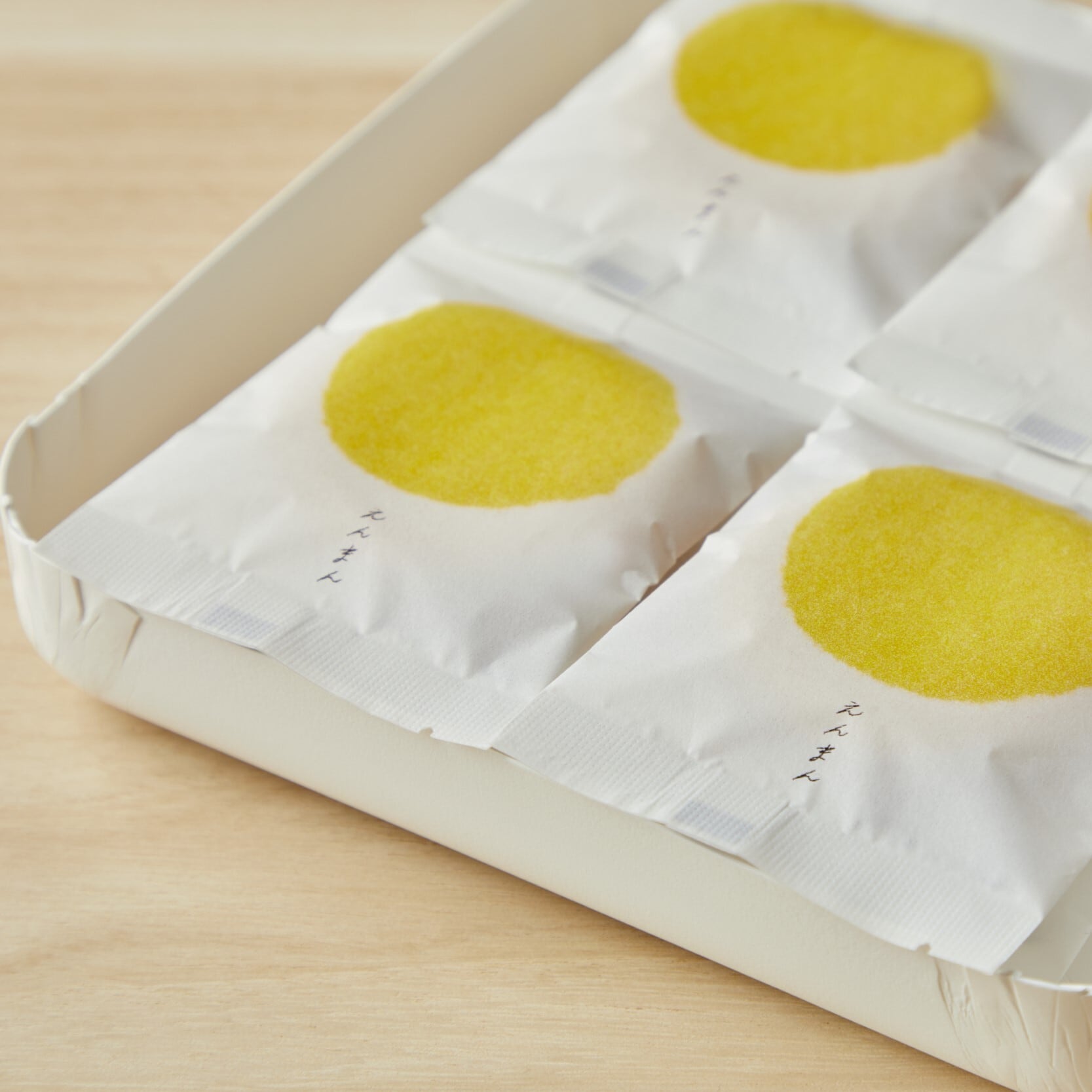 ご縁を結ぶ”新食感のお菓子 塩もなかサブレ えんまん 18枚入り箱詰め