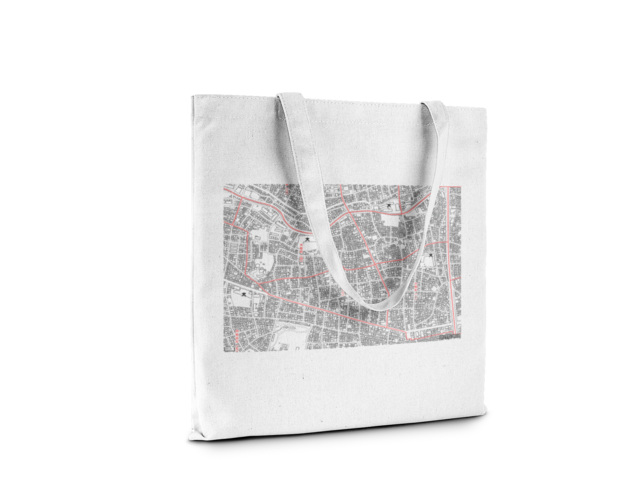 中野区大和町　〒1650034｜ポスティングバッグ - Remap -