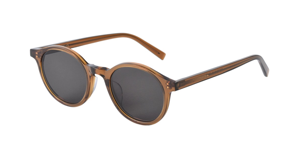 A.D.S.R. / HOLIDAY 13 (Clear Brown) | JUQUI Online