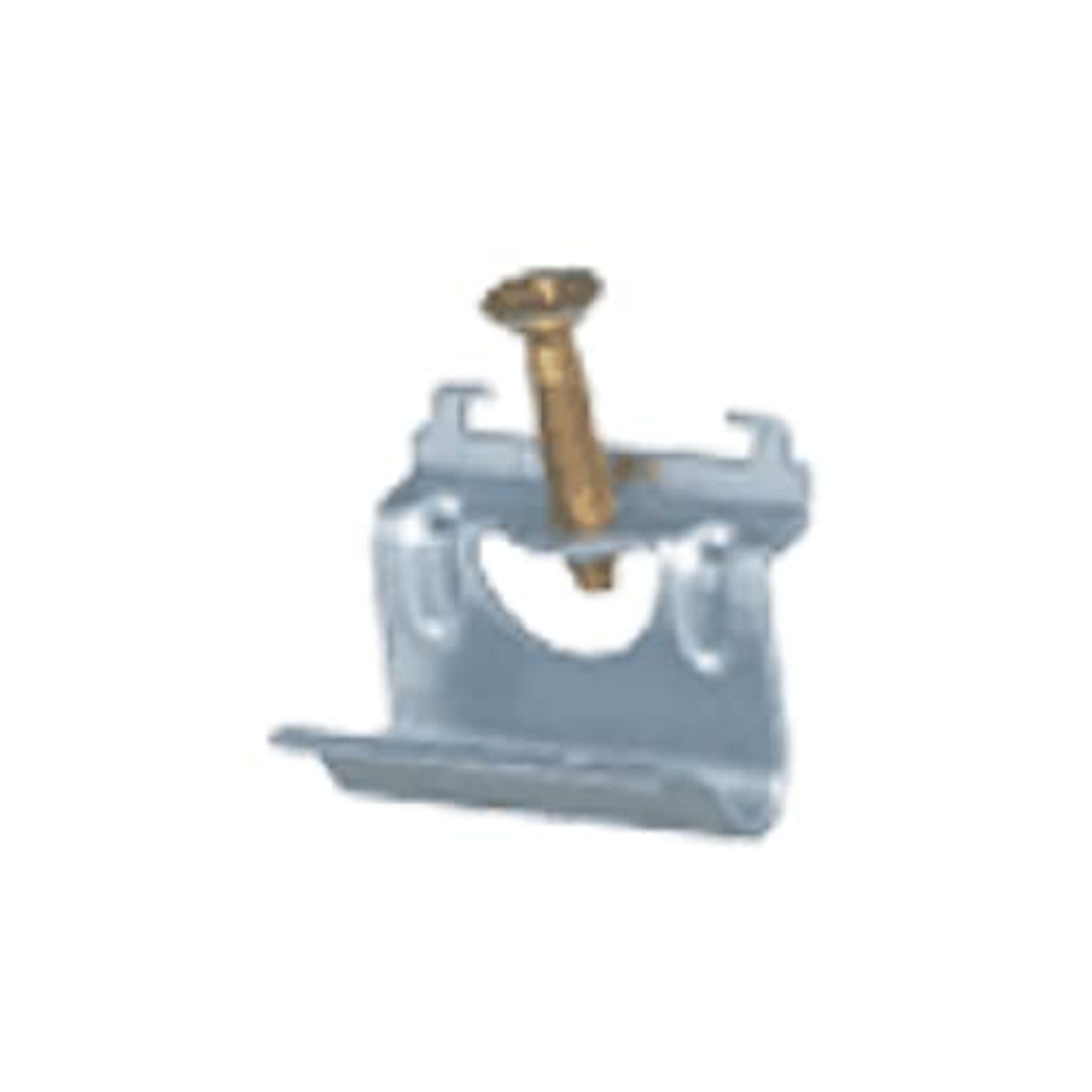 パナソニック(Panasonic) 石膏ボード用はさみ金具 ホテルミニプレート・巾木コンセント用 9-15mm壁用 WNH3992