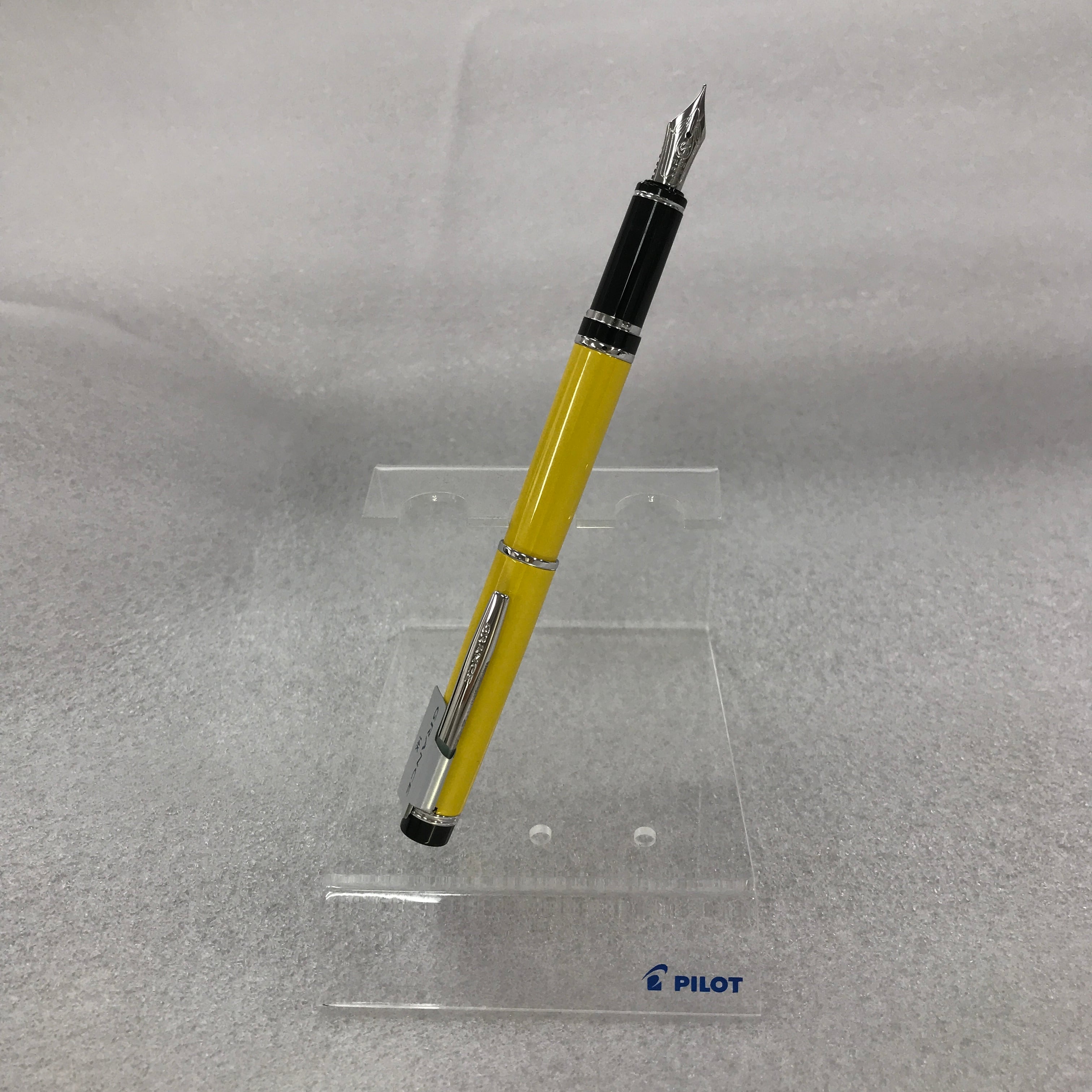 パイロット　2012年限定　グランセ  オンシジューム　 細字