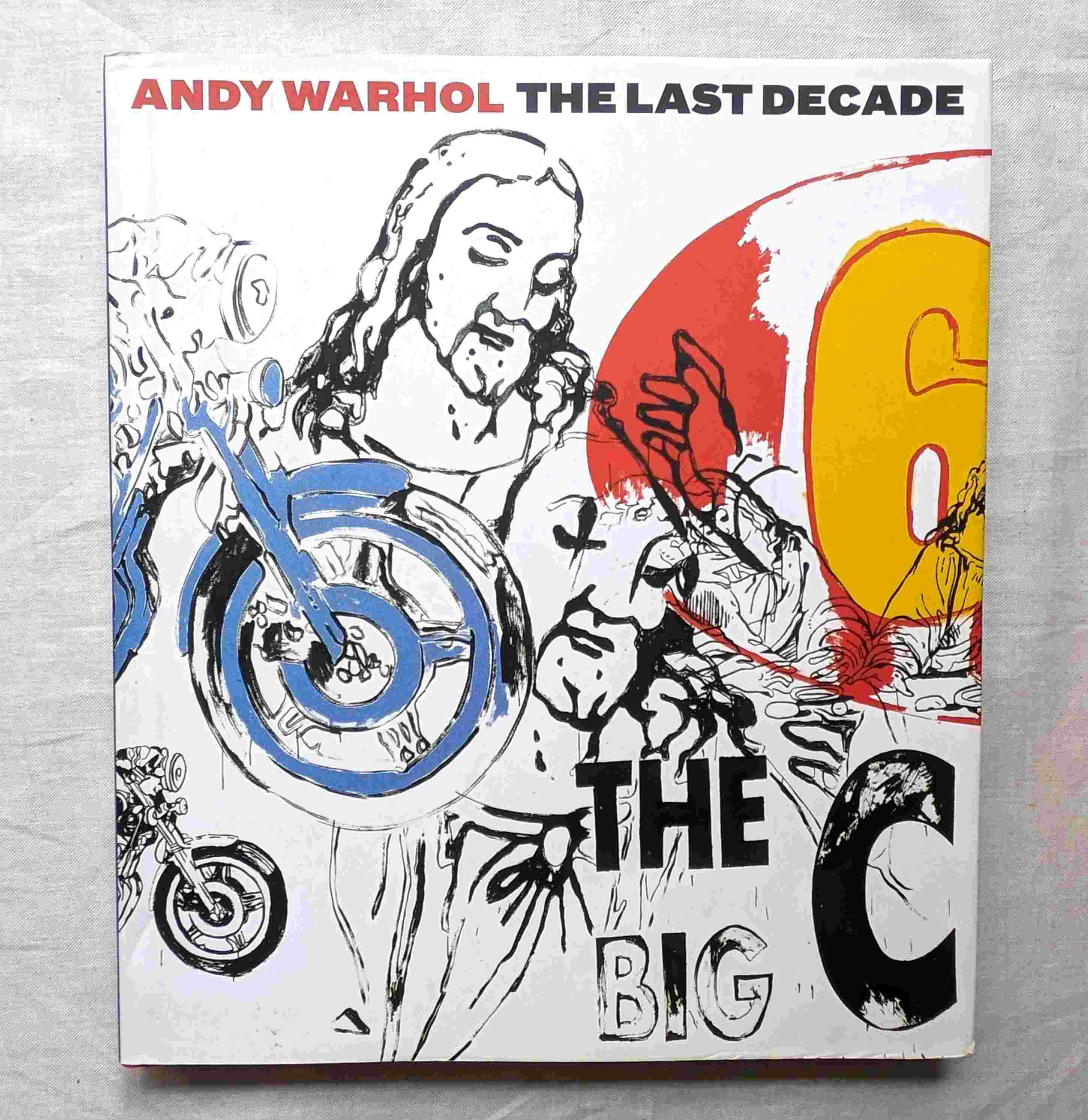 アンディ・ウォーホル 後期作品集 Andy Warhol The Last Decade