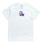 SPITFIRE x SCI-FI / FANTASY BURNING CLOCK TEE