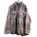 FIVE BROTHER Vintage Heavyweight Cotton Flannel Shirt [1980s-]