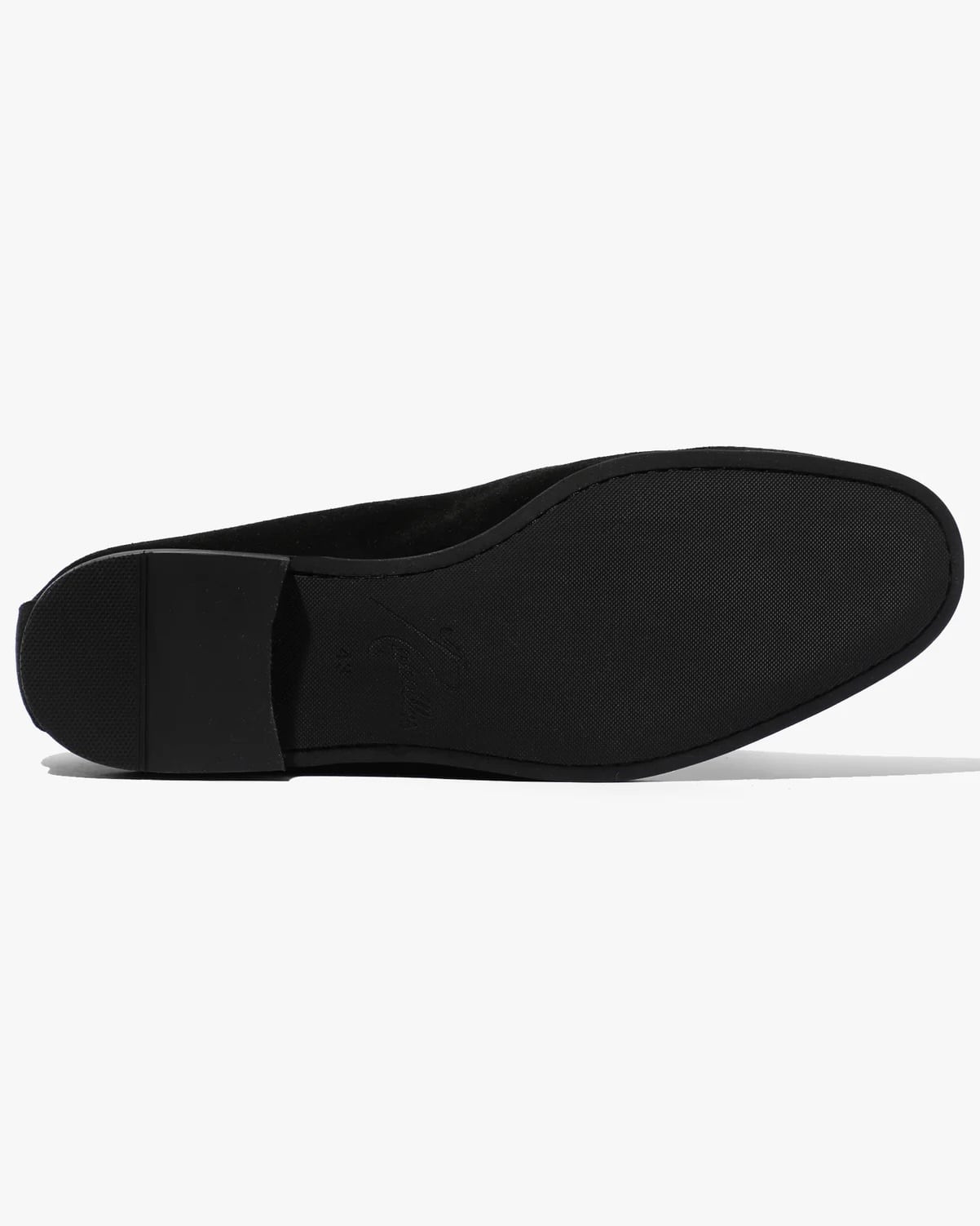 NEEDLES】TASSEL BIT UNLINED SLIP-ON / ROUGH OUT | idealclasse