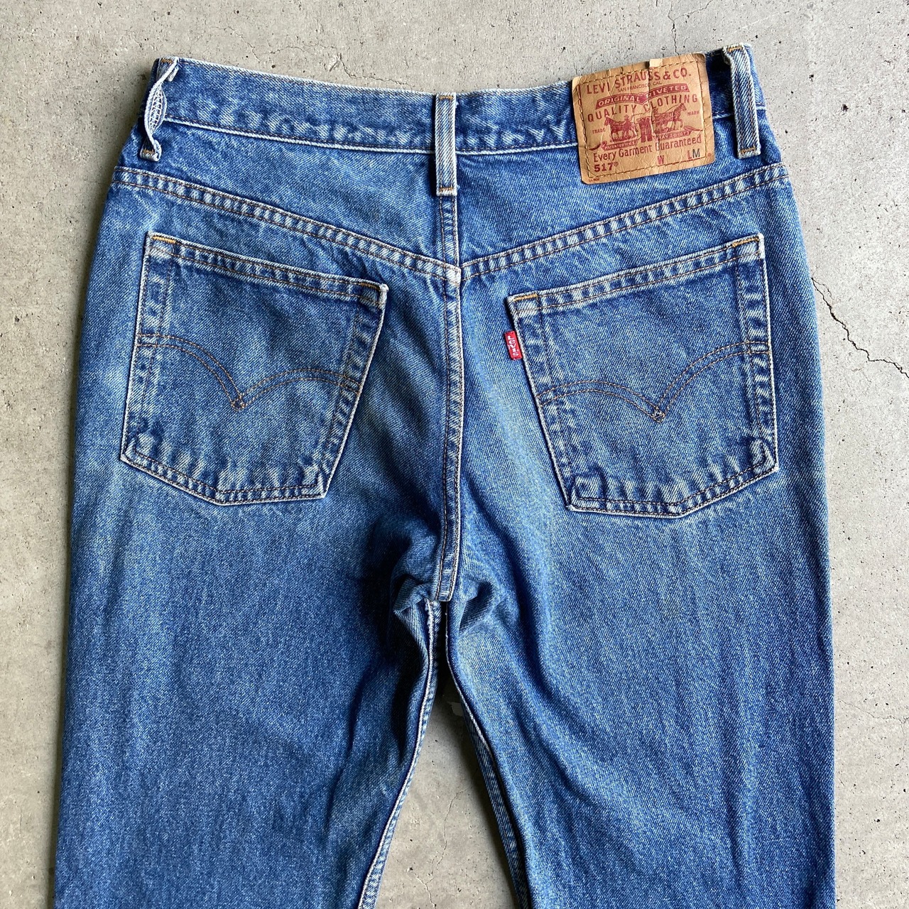 00年代 Levi