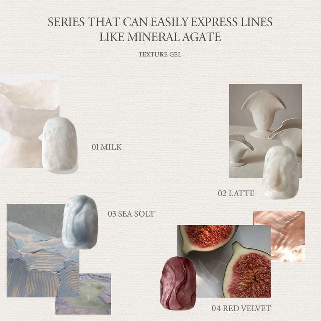 〈THE FAVORI × satoko〉AGATE EDITION VerII