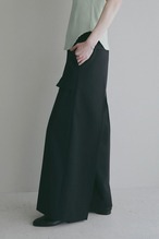 MANOF OUT POCKET WIDE PANTS