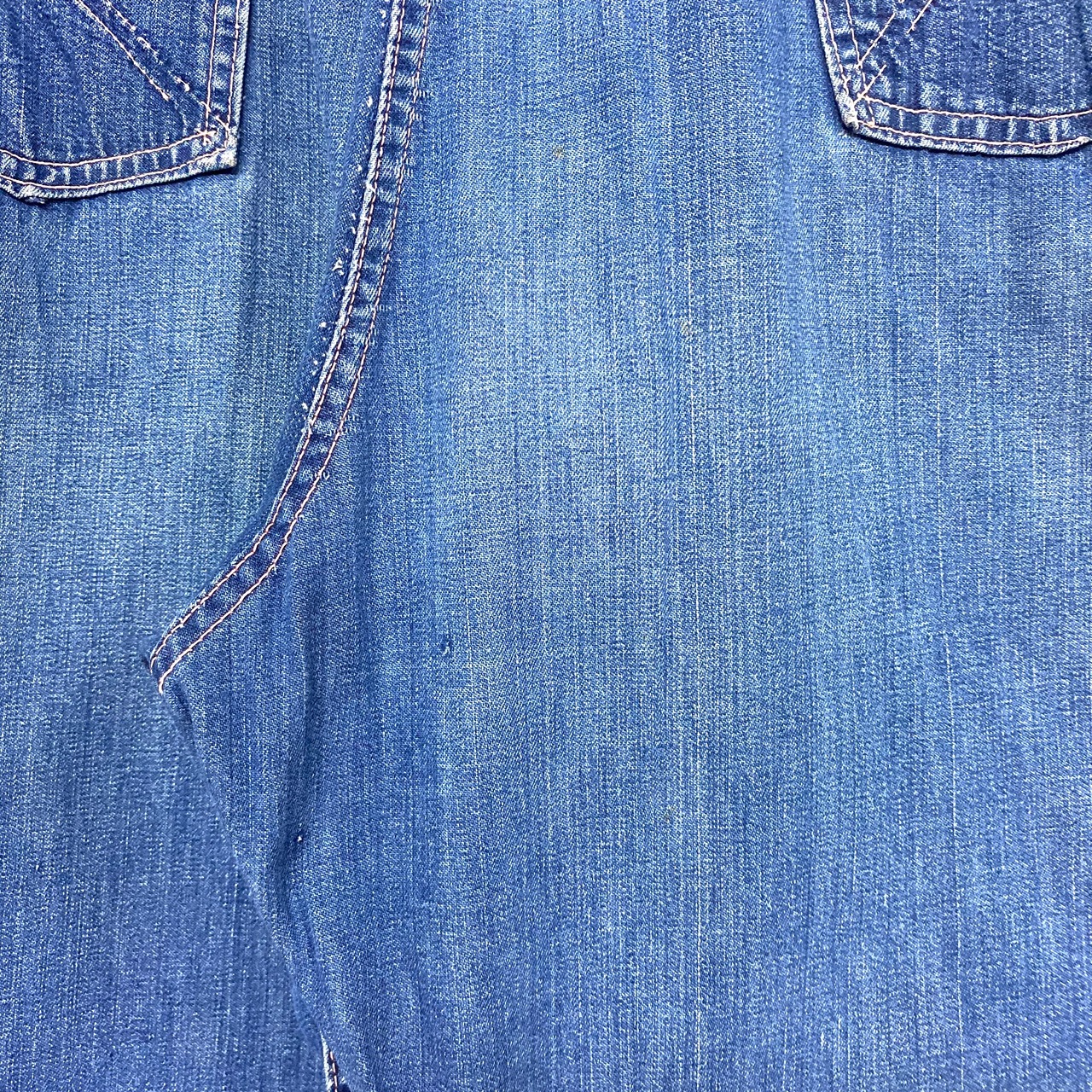 50〜60年代 BIG SMITH ビッグスミス デニム ランチパンツ ヴィンテージ 
