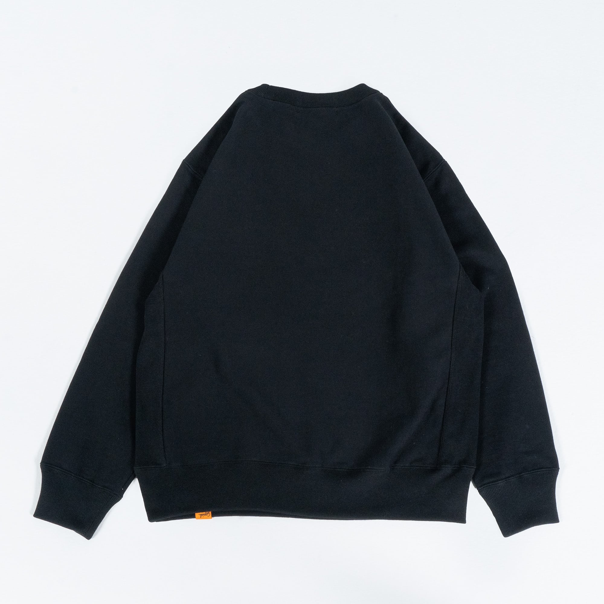GAVIAL GARAGE : pullover sweat_college | Gusset