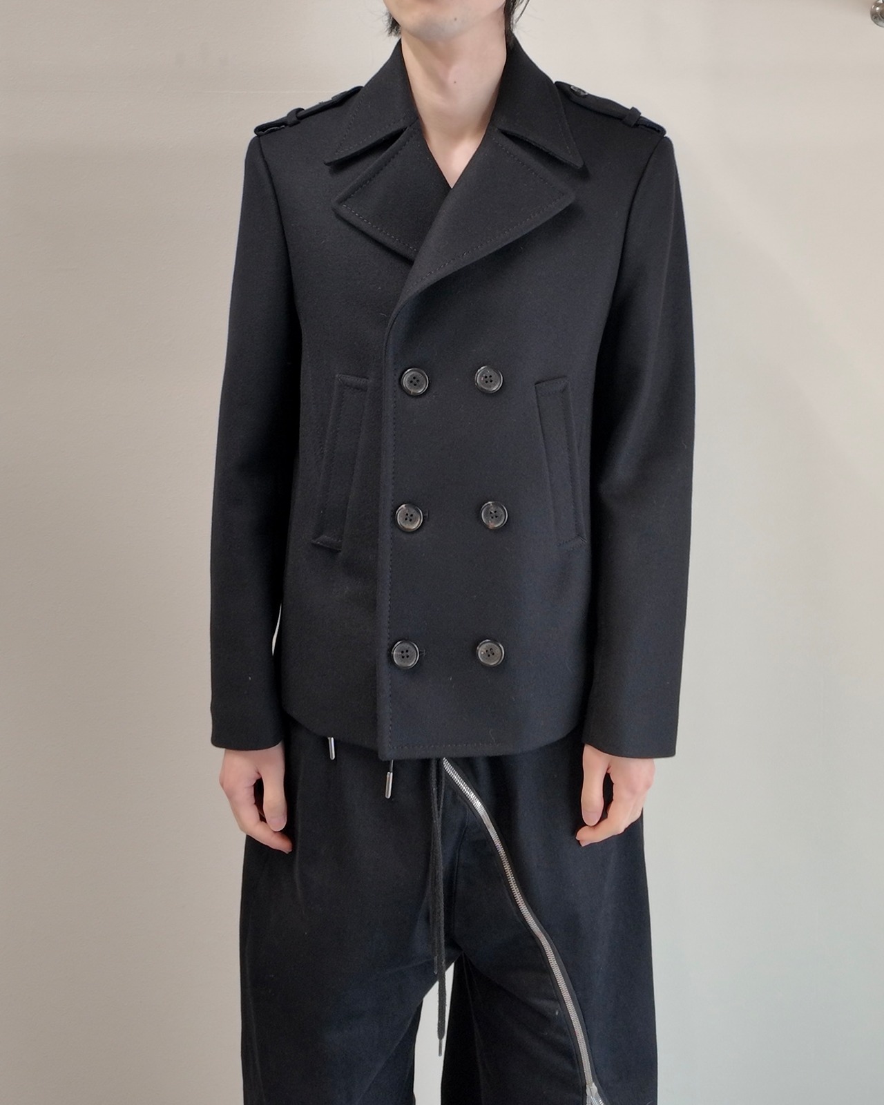 【Neil Barret】short length p-coat