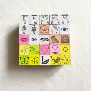 はんこ（1〜25)