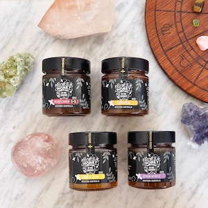 エレメントハニー4種セット【HIG】