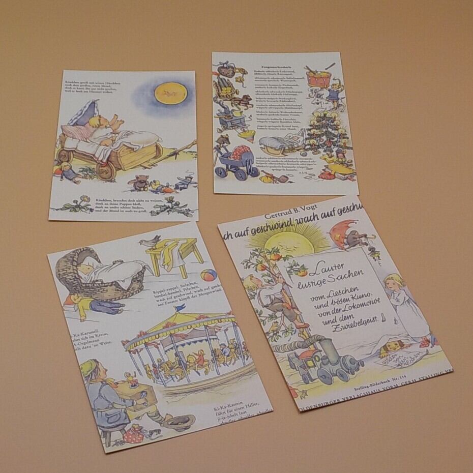 ポストカードファイル　アンティーク　ジャンクジャーナル ポストカードファイル アンティーク ジャンクジャーナル