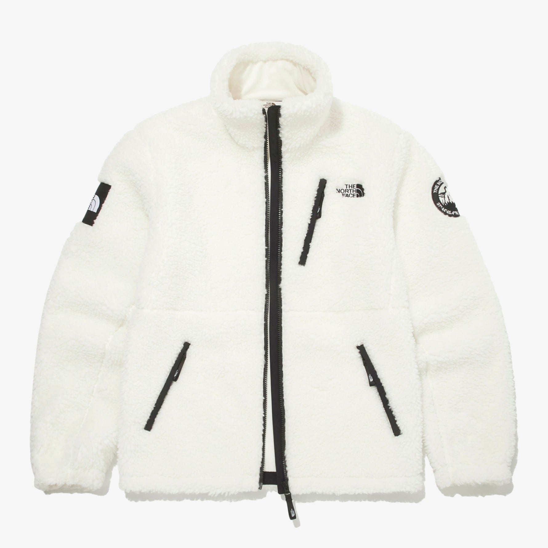 THE NORTH FACE ホワイトレーベル RIMO FLEECE JACKET ザノース ...