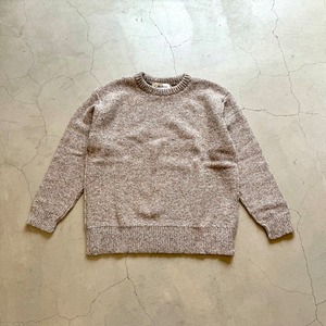 Caledoor  British Wool Crew Neck Knit Made by macalastair