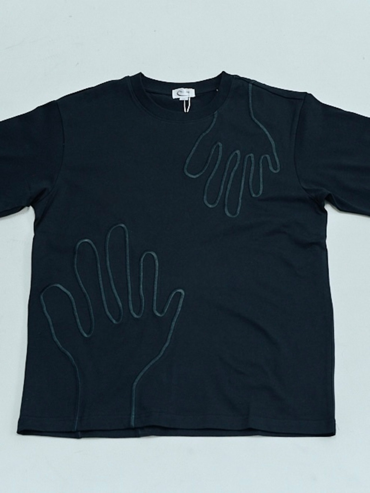 Handwaving Tee (black)
