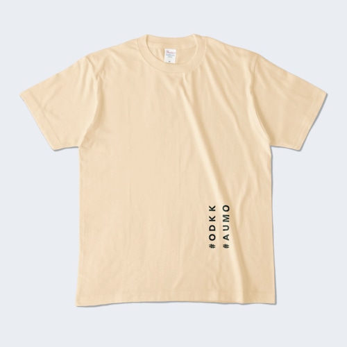 デザインTシャツ-01（ライトピンク・ライトブルー）