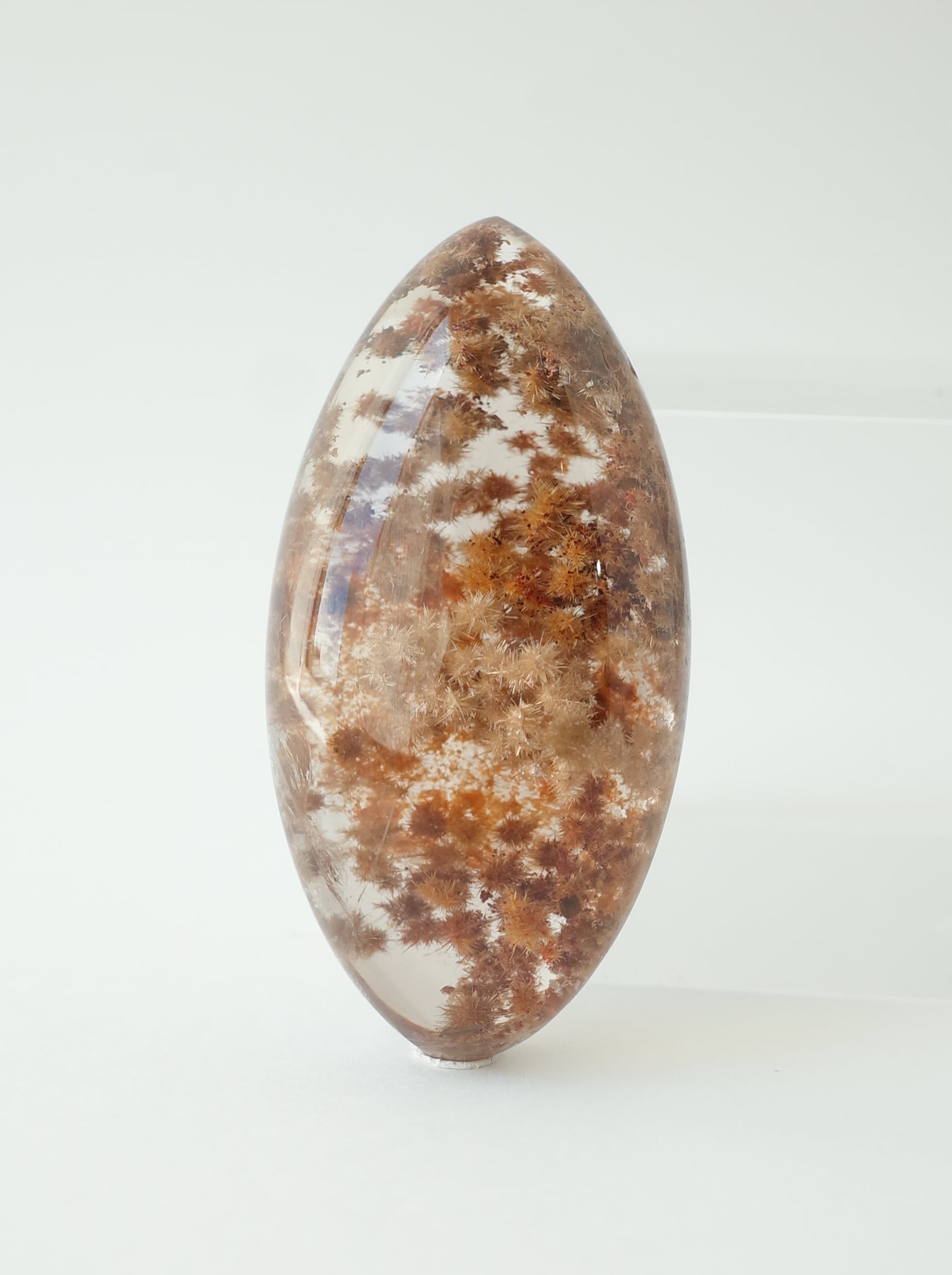 フラワールチルクォーツ - b19