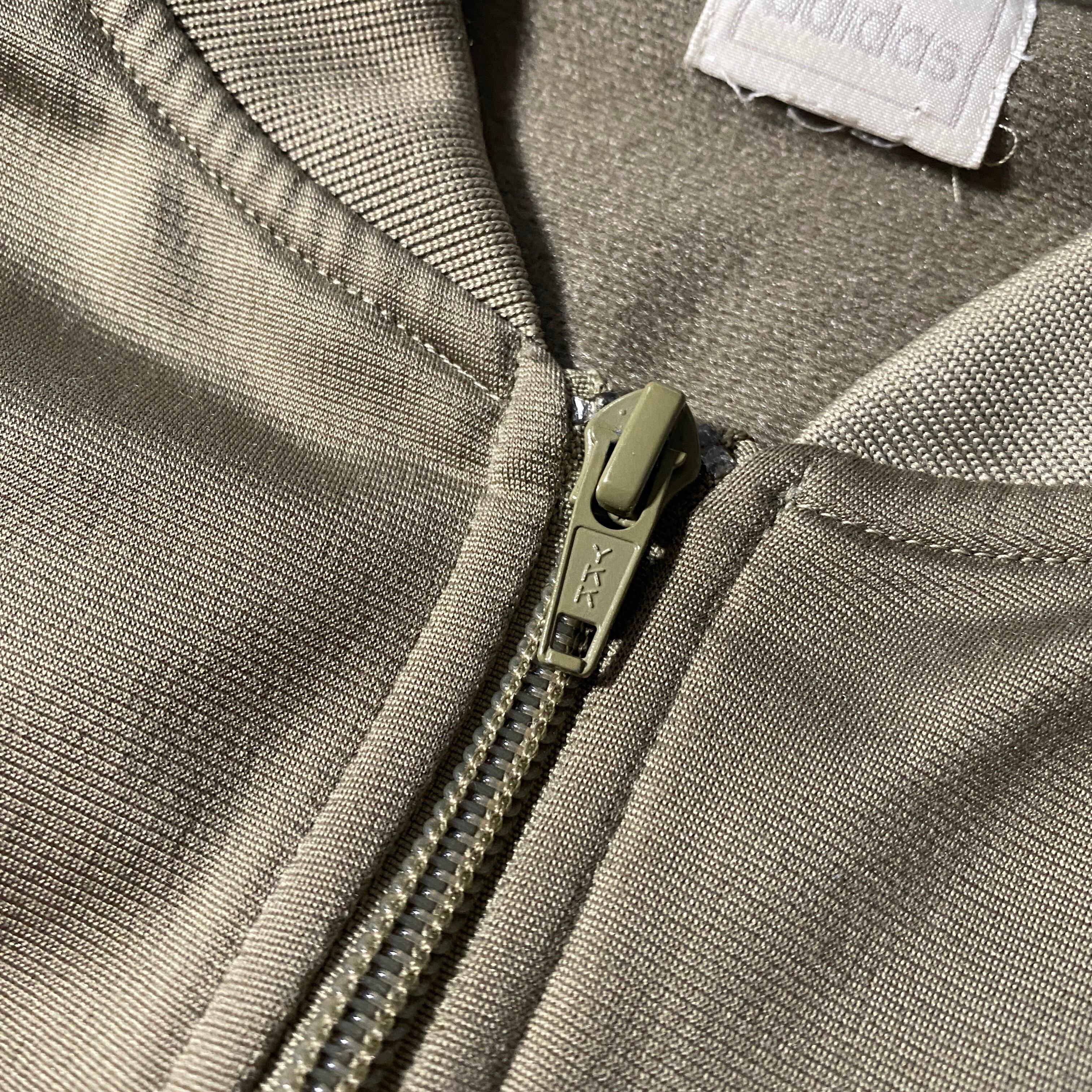 良色 Adidas Y2K Olive Grey Track Jacket | WAGENTYPEII