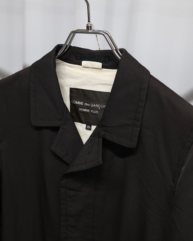 【COMME des GARÇONS HOMME PLUS】single half coat
